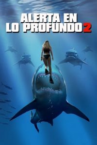 Deep Blue Sea 2 [Spanish]